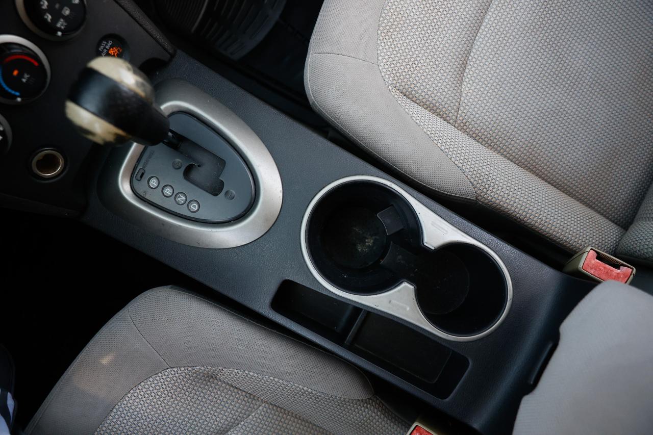 Nissan Rogue  2008