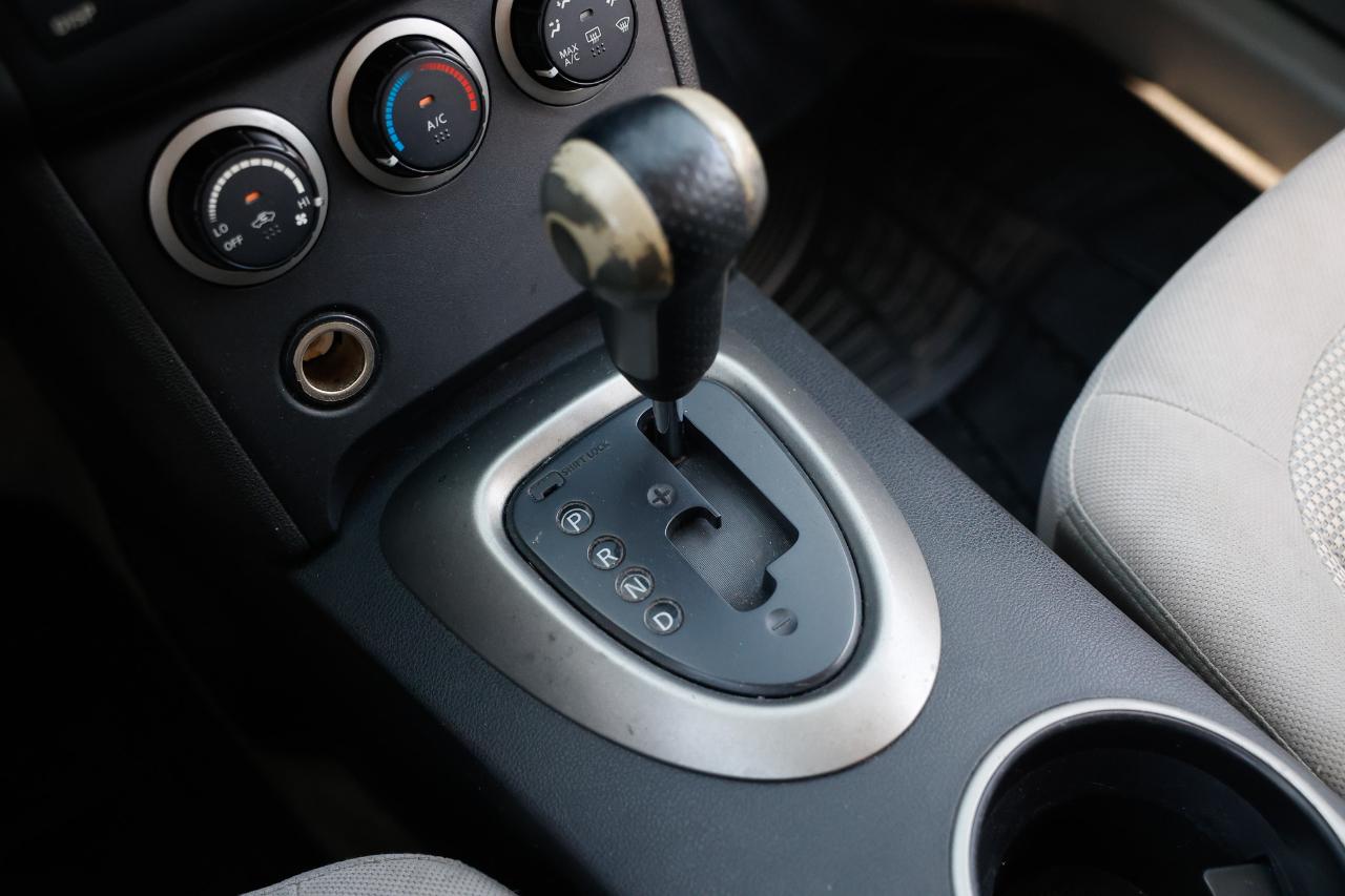 Nissan Rogue  2008