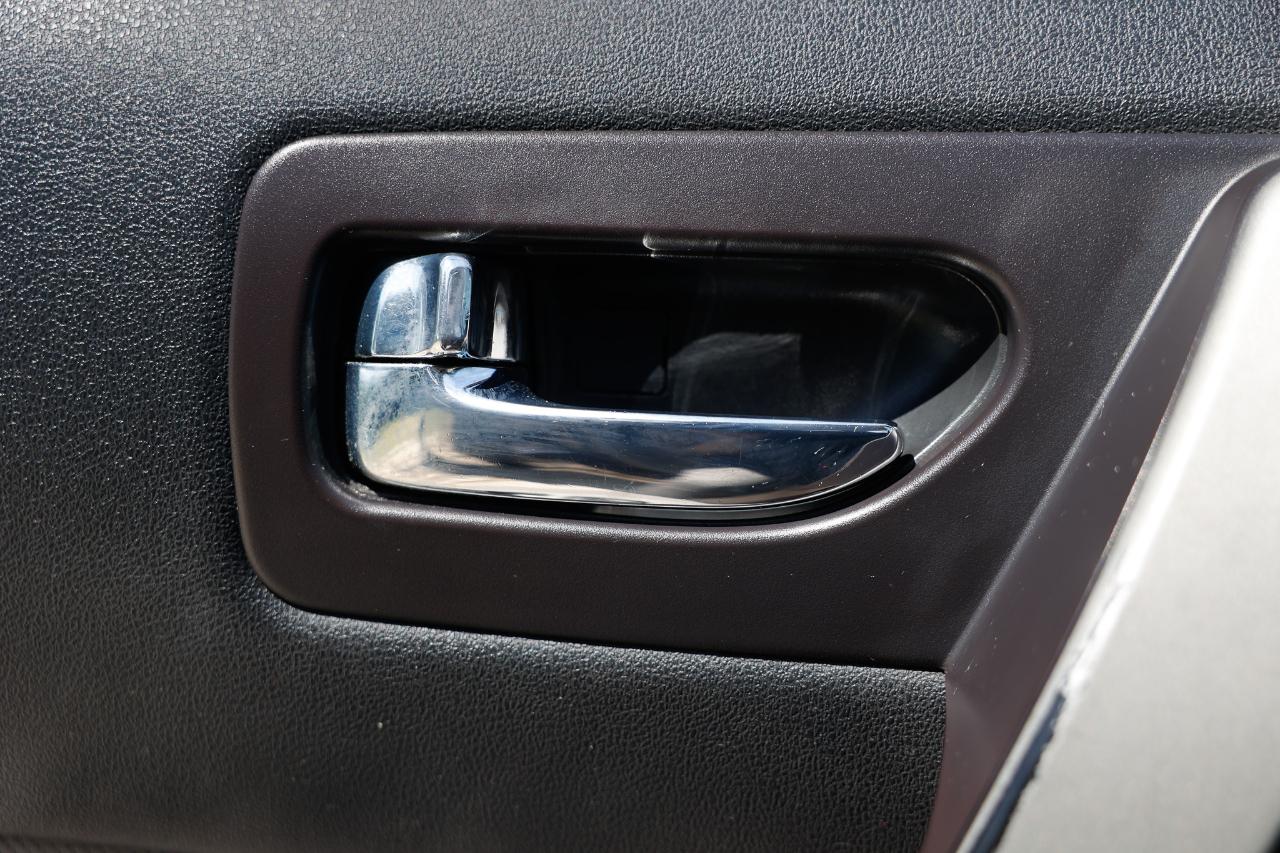 Nissan Rogue  2008