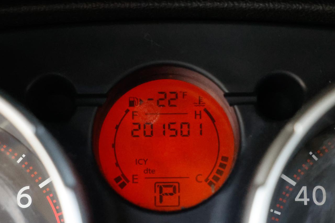 Nissan Rogue  2008