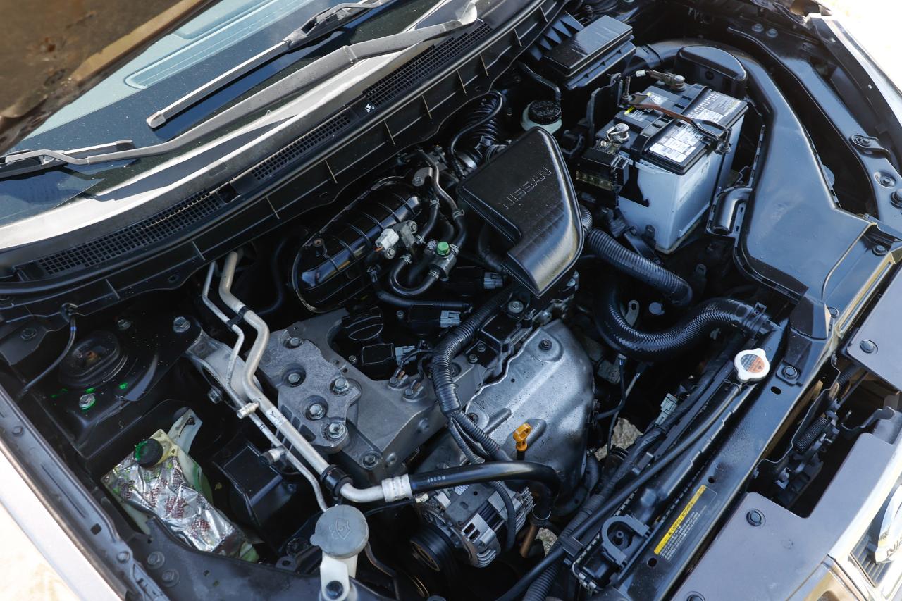 Nissan Rogue  2008