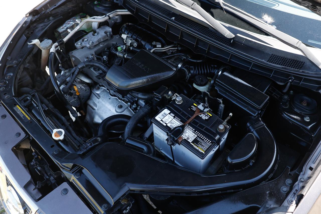 Nissan Rogue  2008