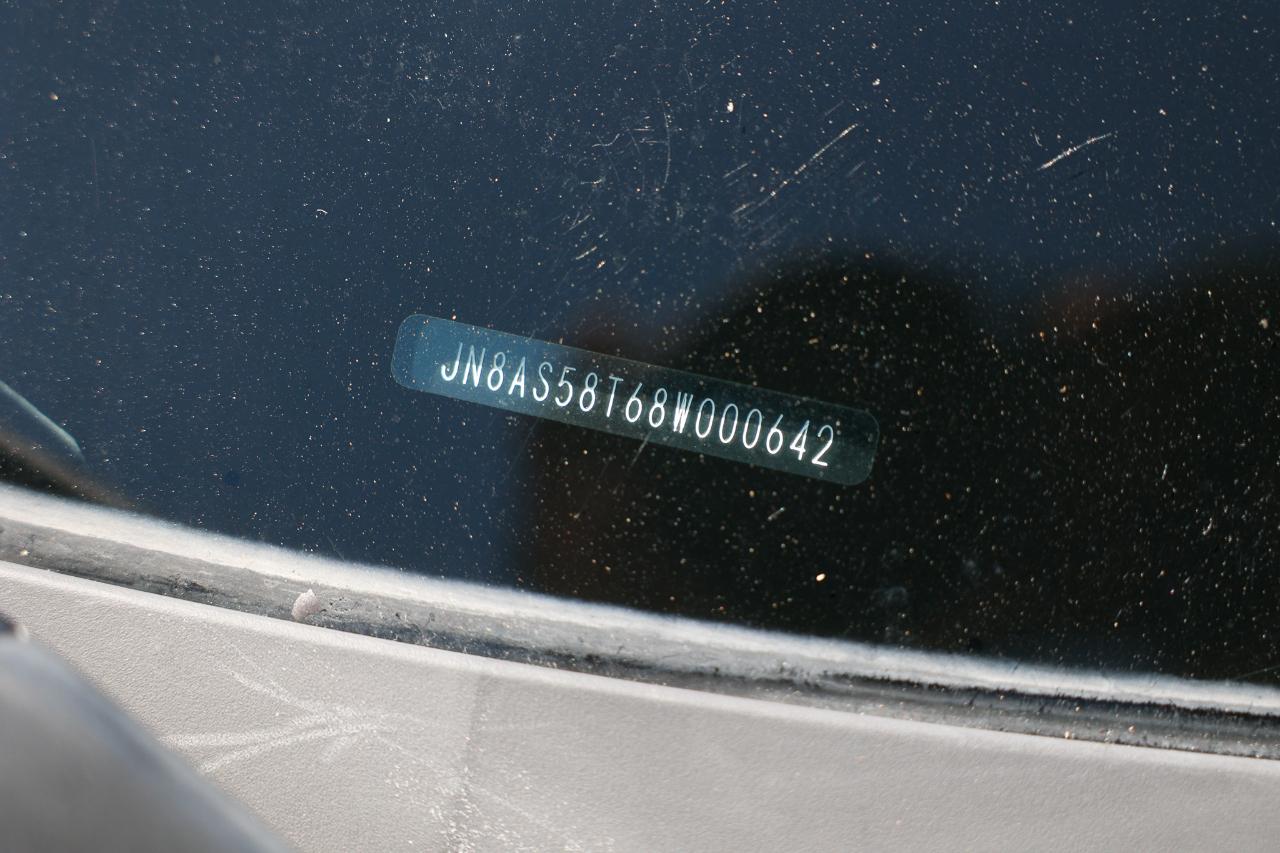 Nissan Rogue  2008