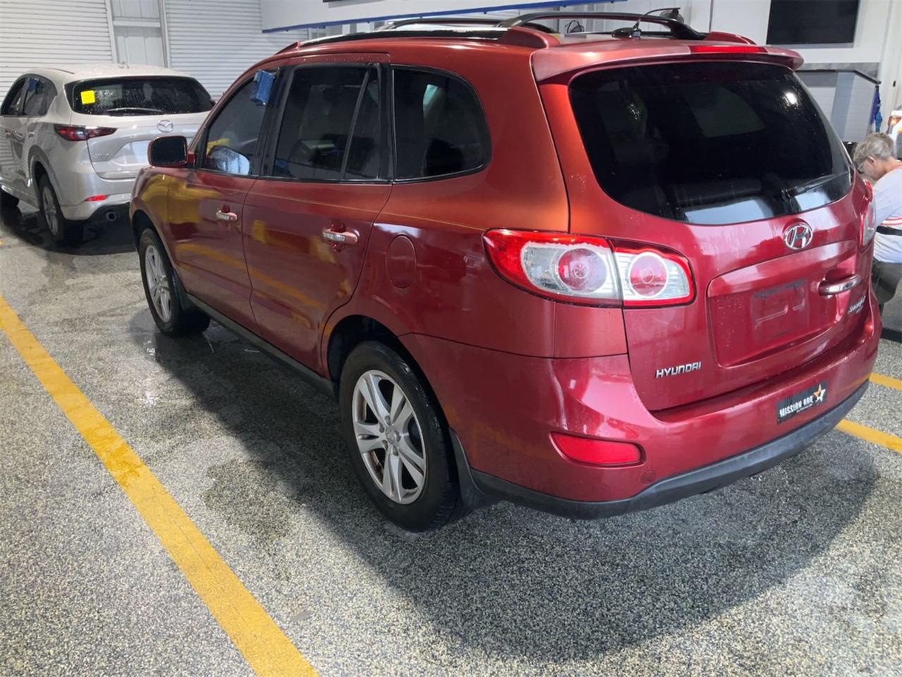 Hyundai Santa Fe  2010