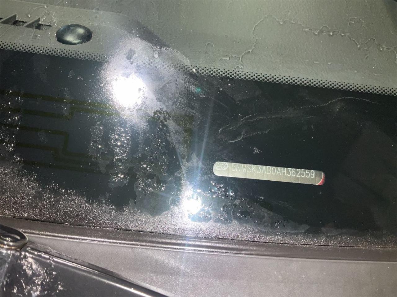 Hyundai Santa Fe  2010