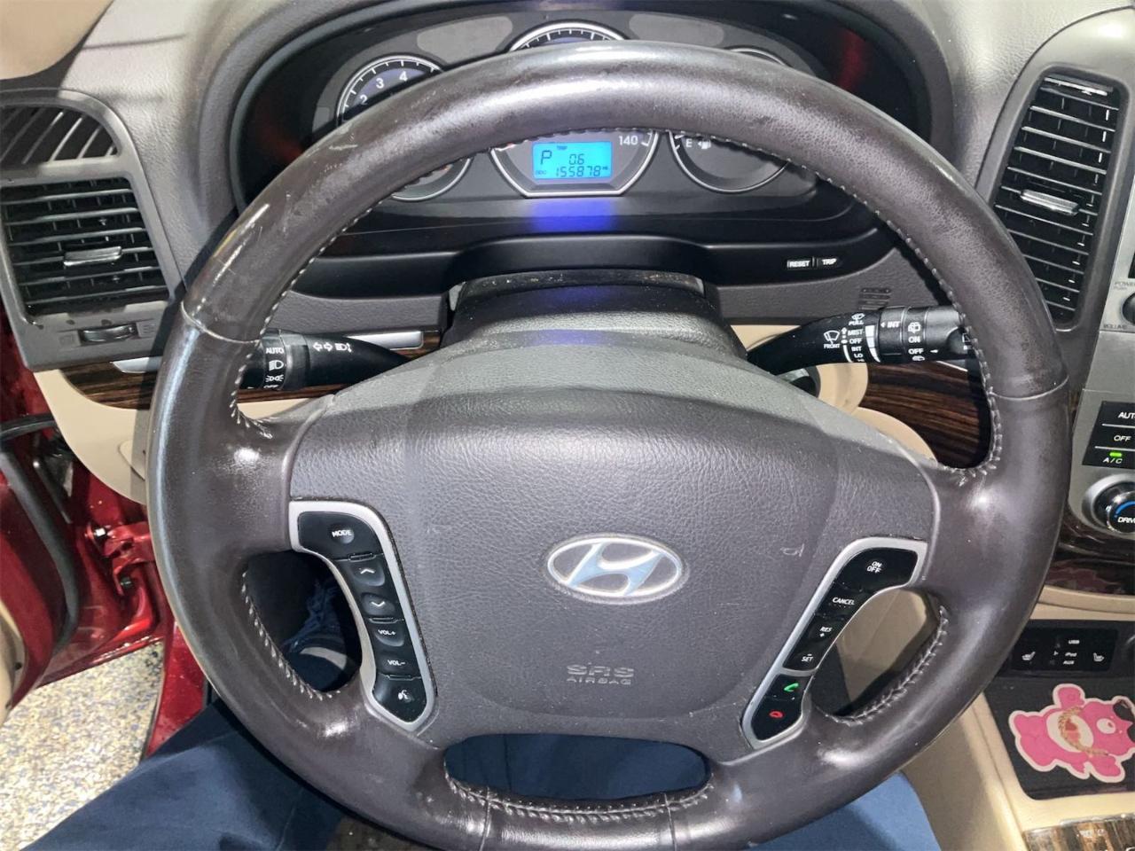Hyundai Santa Fe  2010
