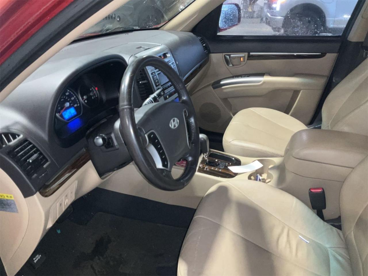 Hyundai Santa Fe  2010