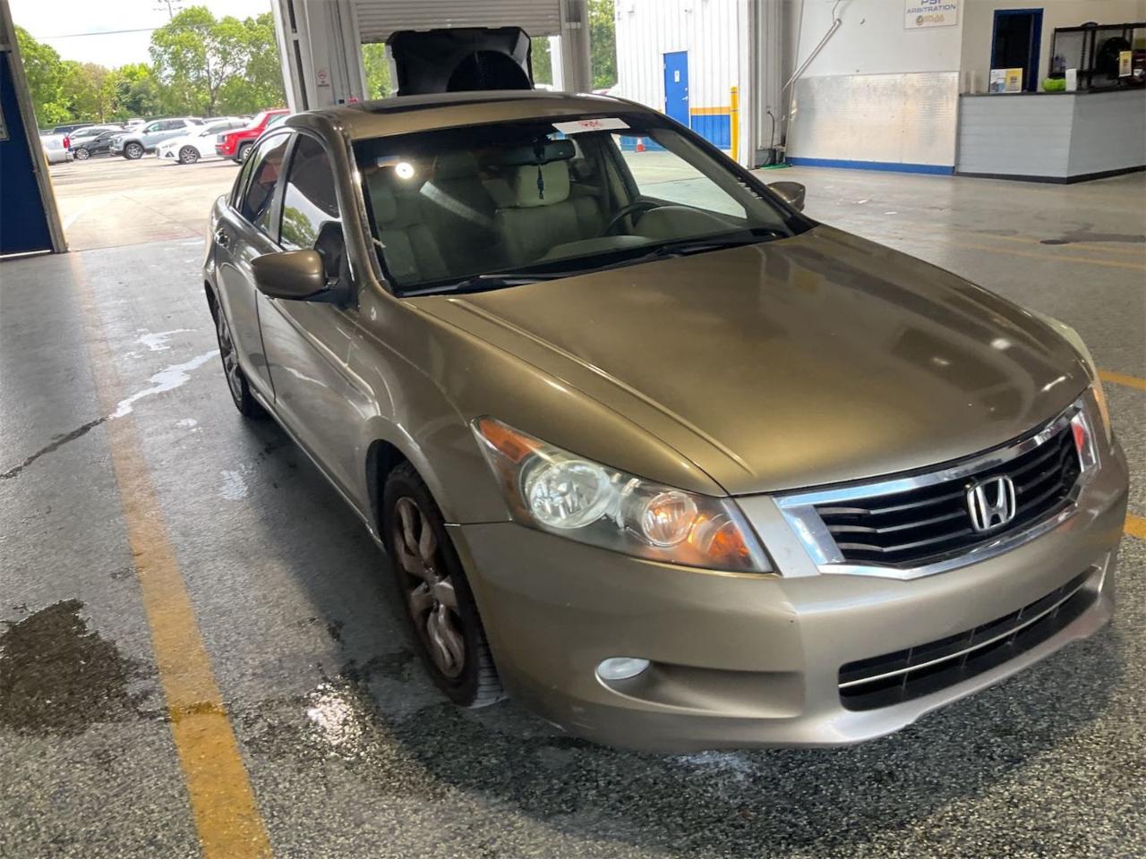 Honda Accord Sdn  2008