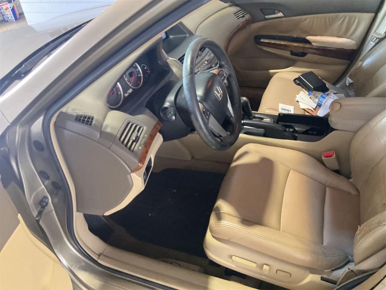 Honda Accord Sdn  2008