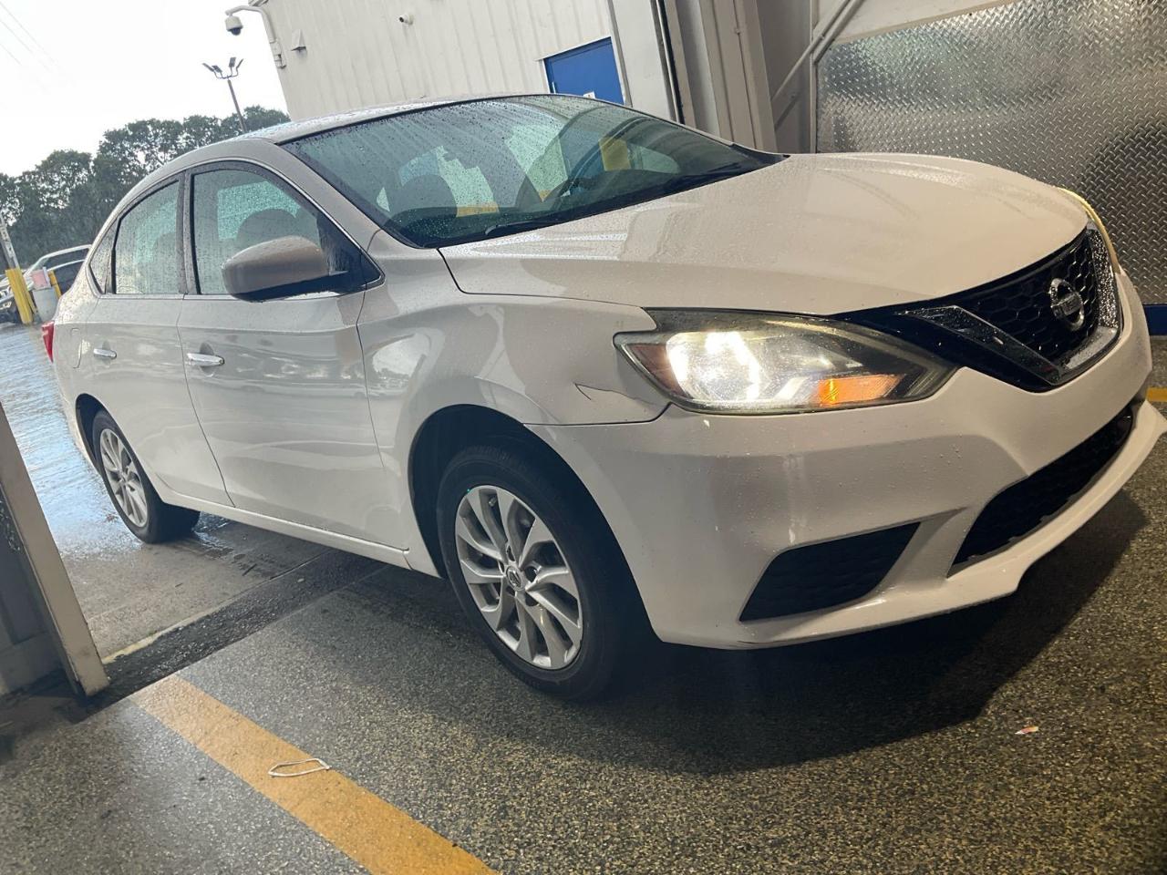 Nissan Sentra  2019