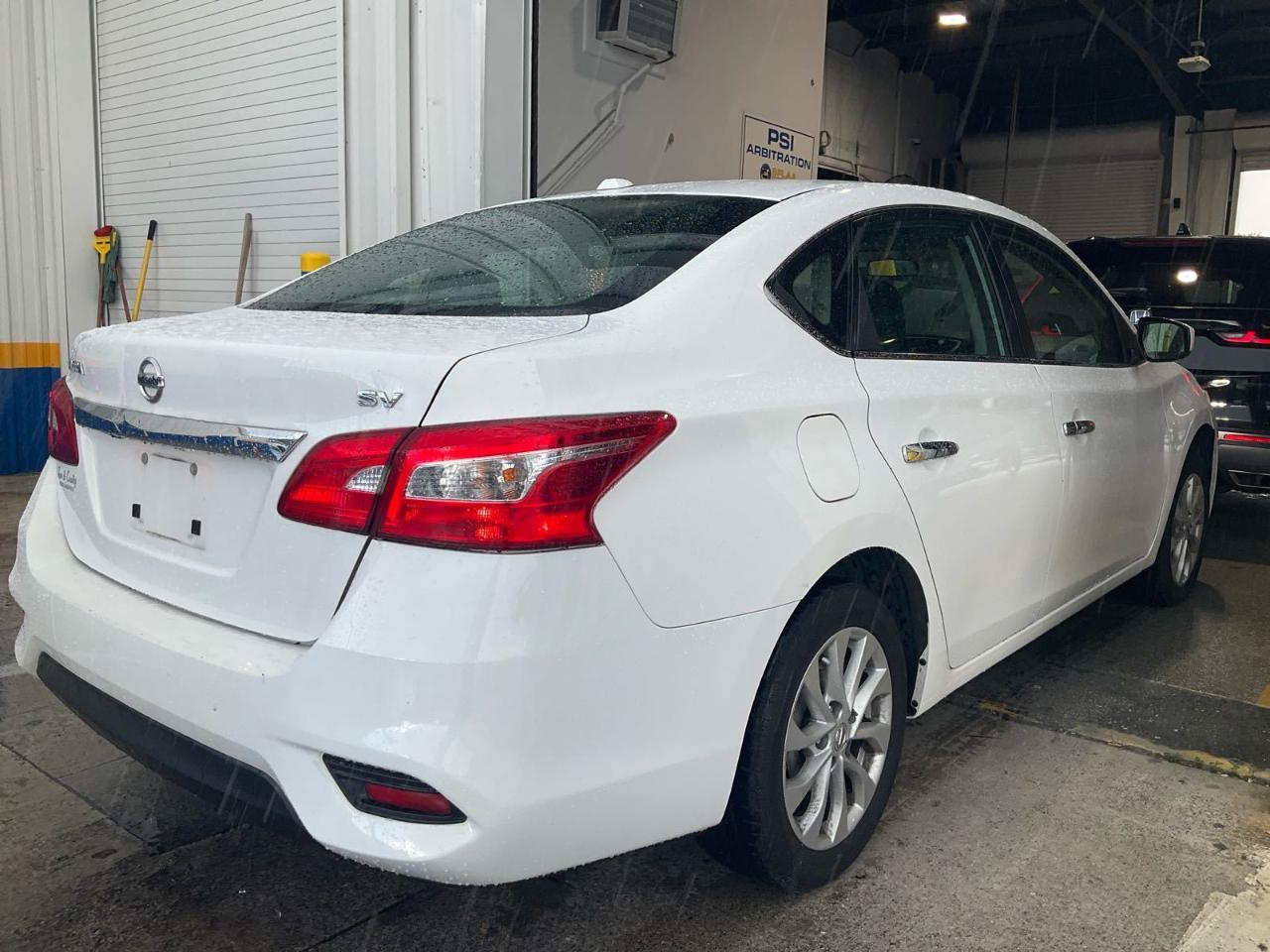 Nissan Sentra  2019