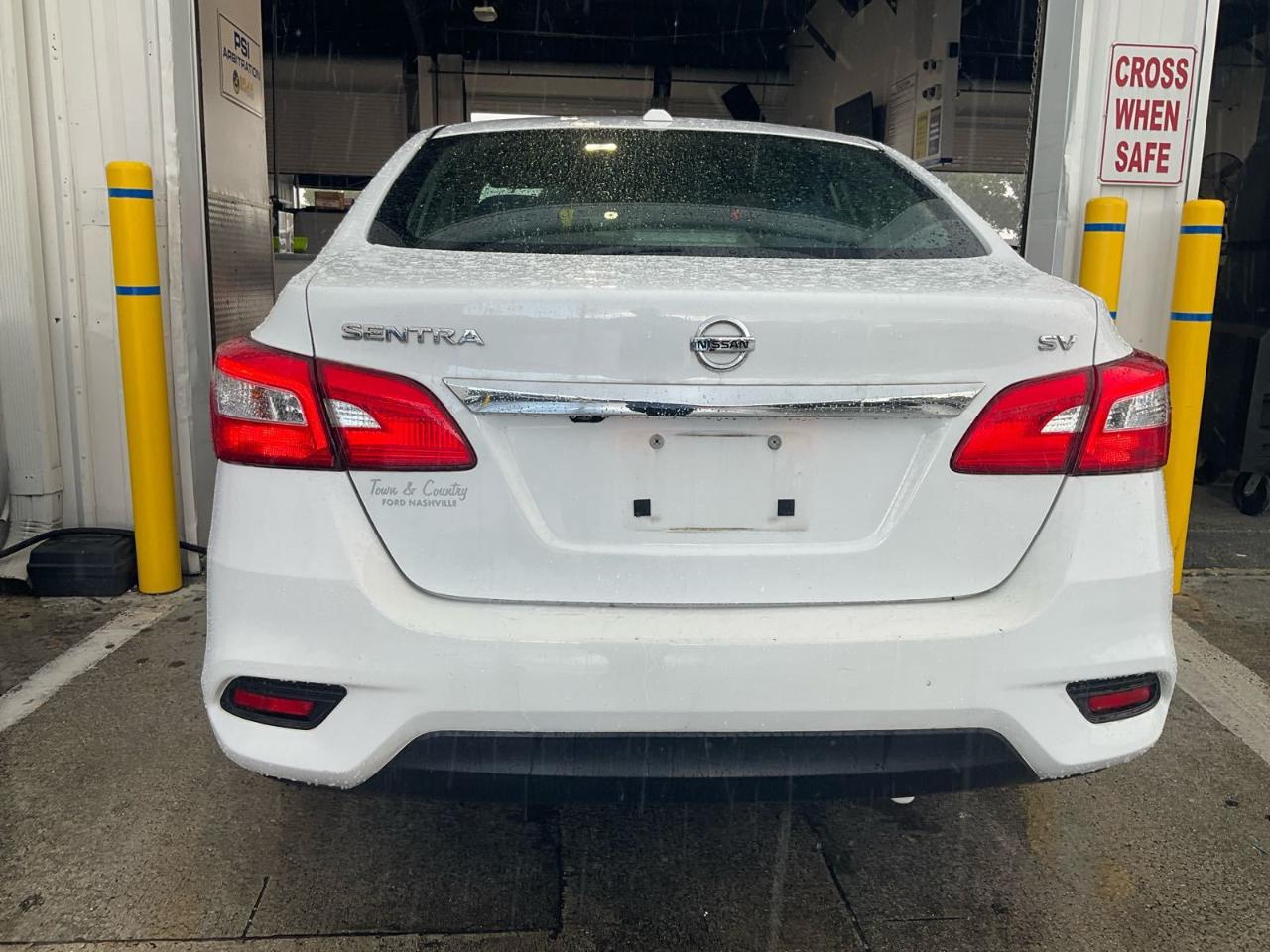 Nissan Sentra  2019