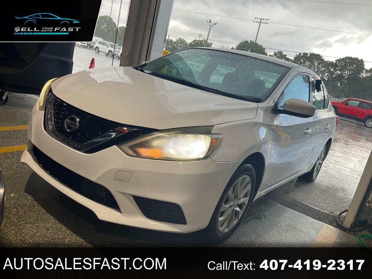 Nissan Sentra  2019