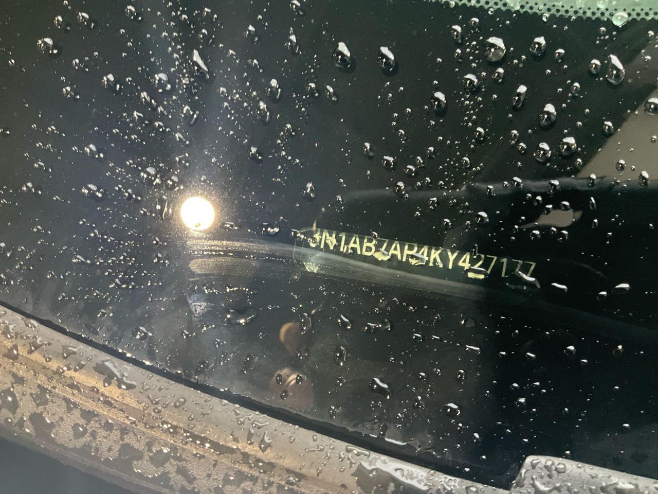 Nissan Sentra  2019