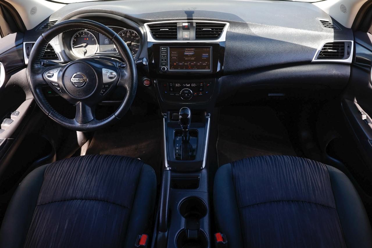 2019 Nissan Sentra