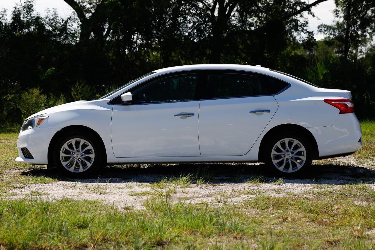 Nissan Sentra  2019