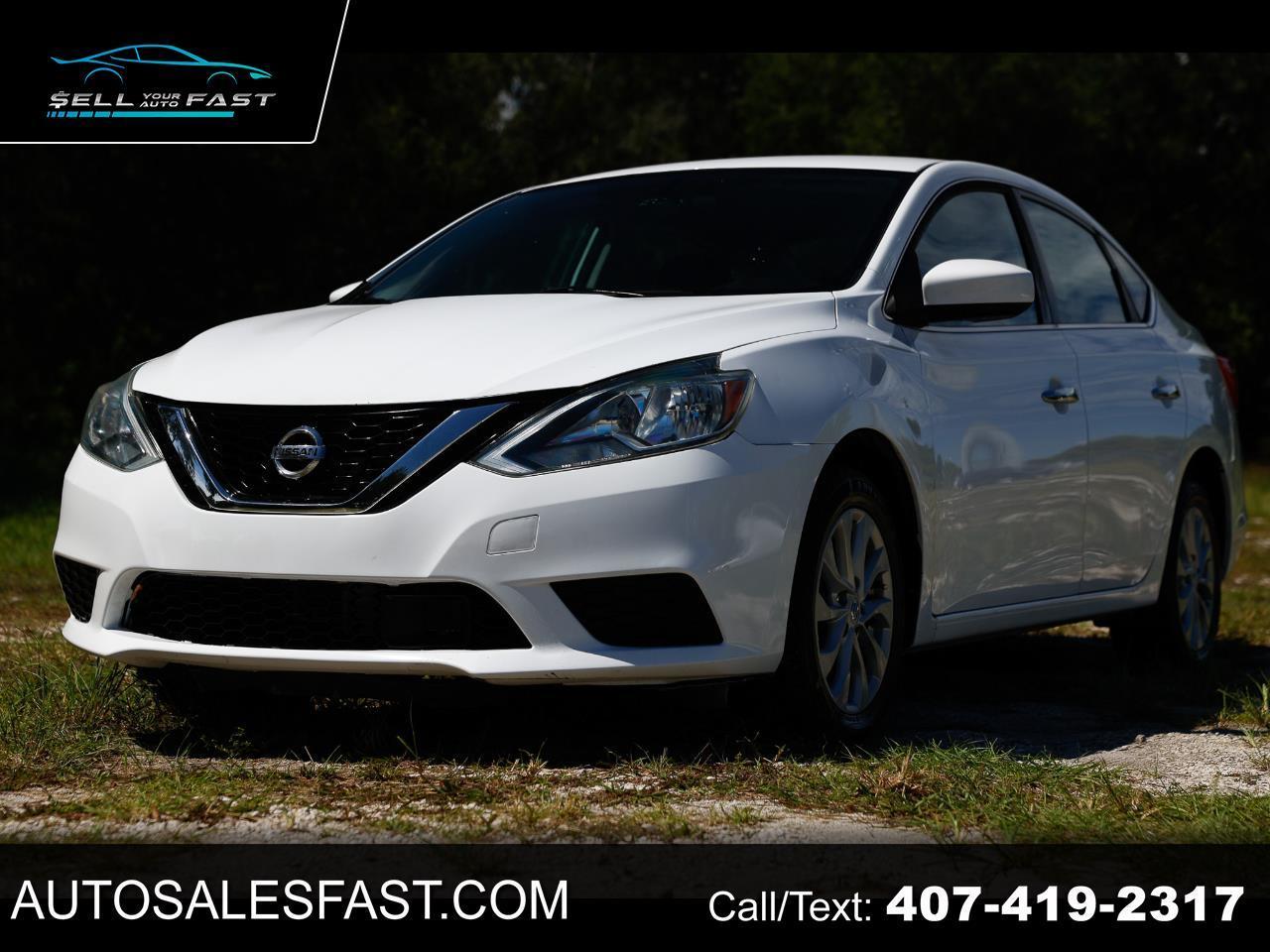 Nissan Sentra  2019