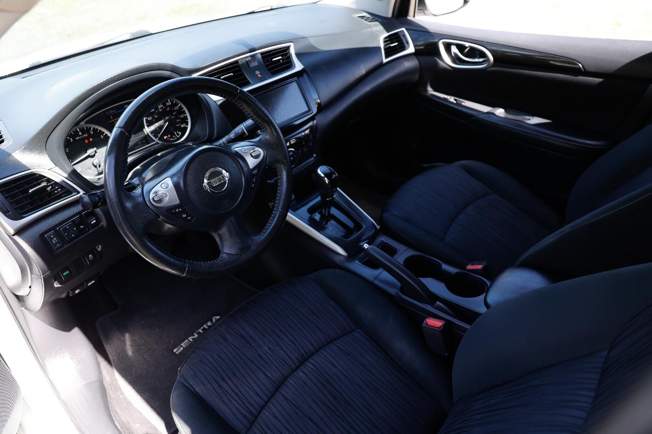 Nissan Sentra  2019