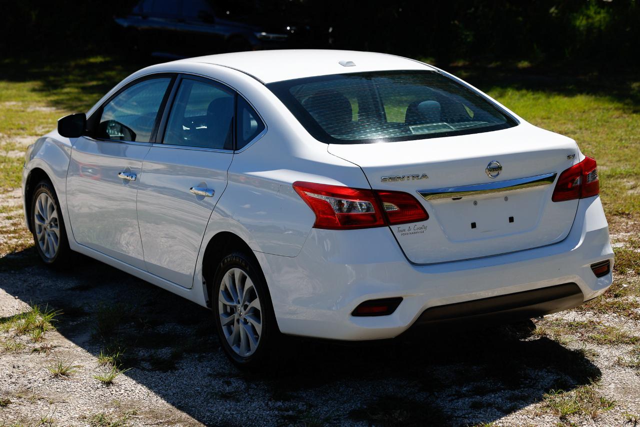 Nissan Sentra  2019
