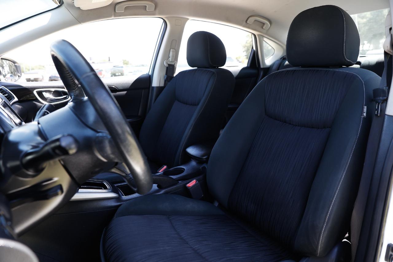 Nissan Sentra  2019