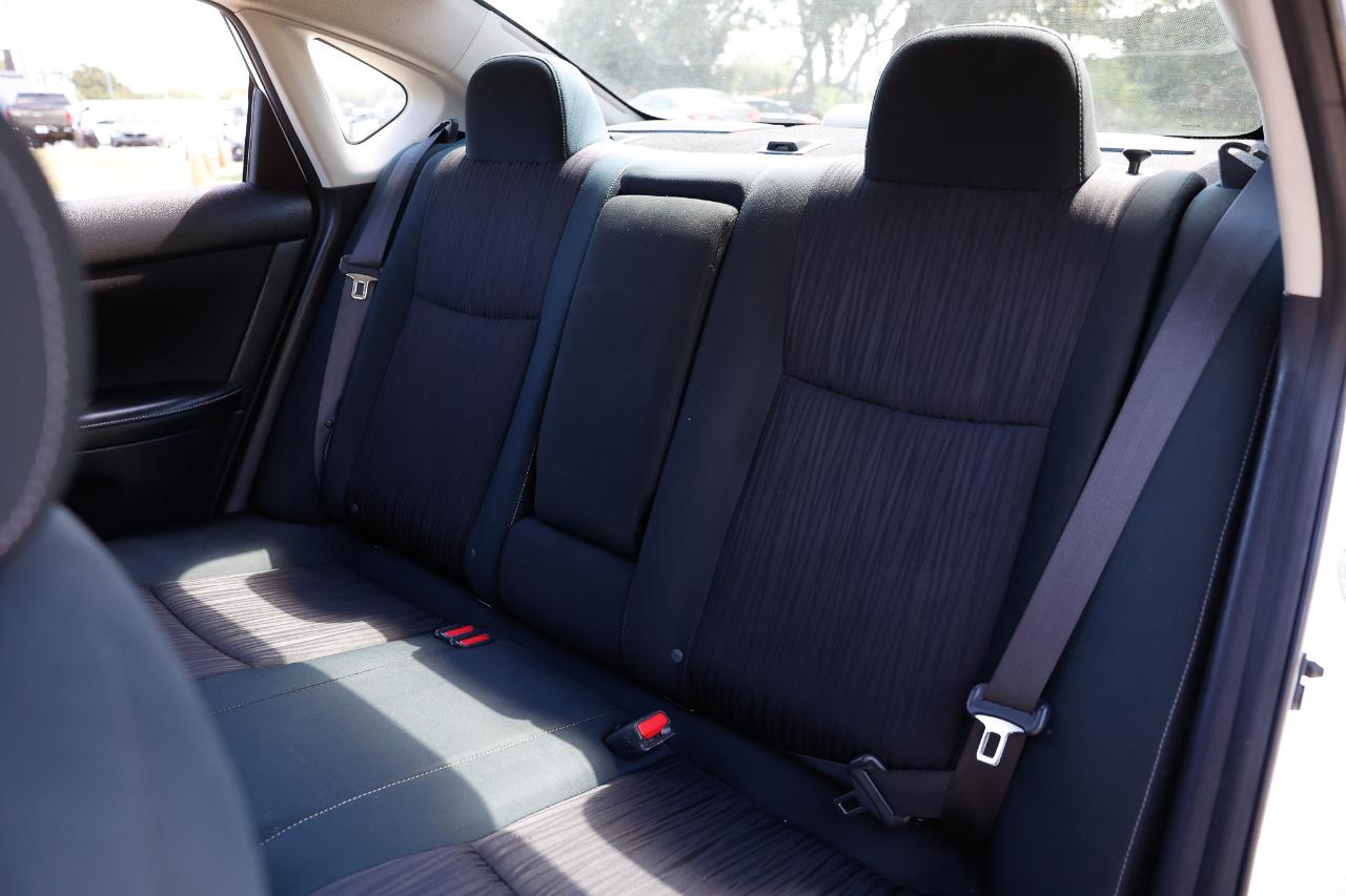 Nissan Sentra  2019