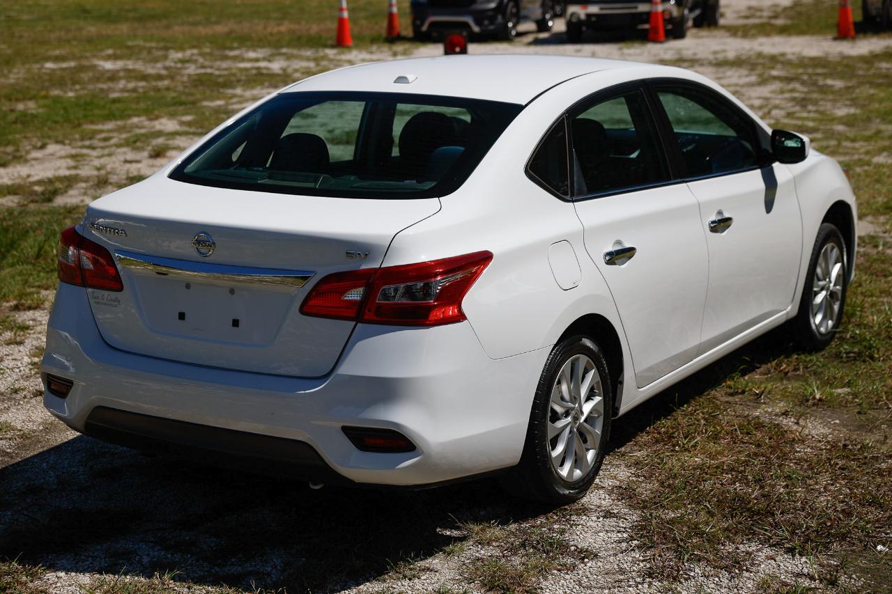 Nissan Sentra  2019