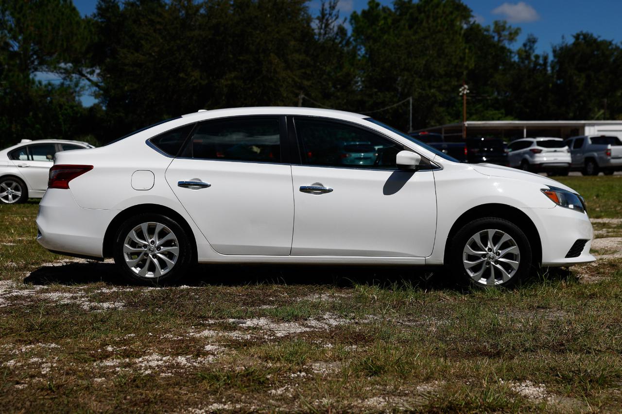 Nissan Sentra  2019
