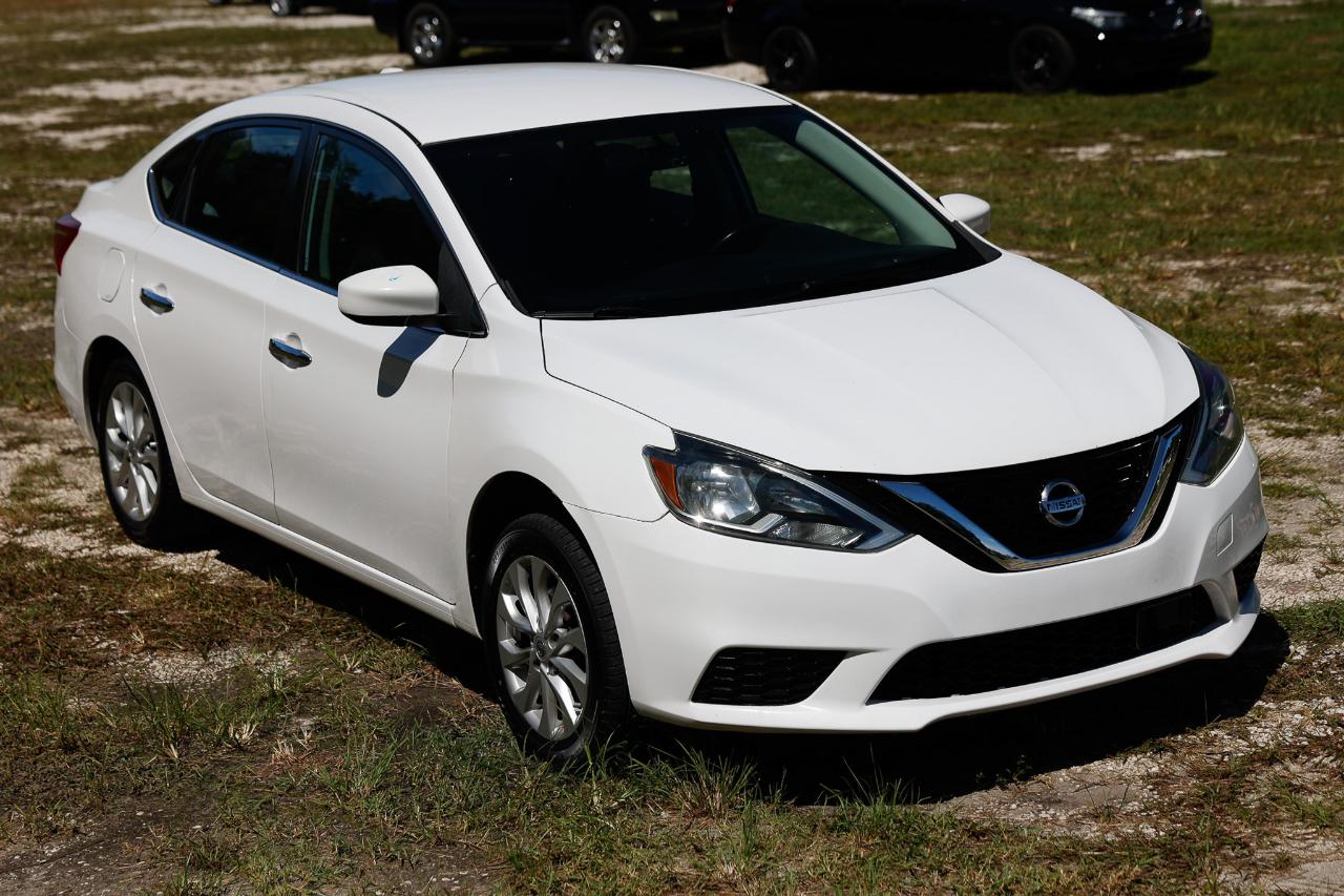 Nissan Sentra  2019