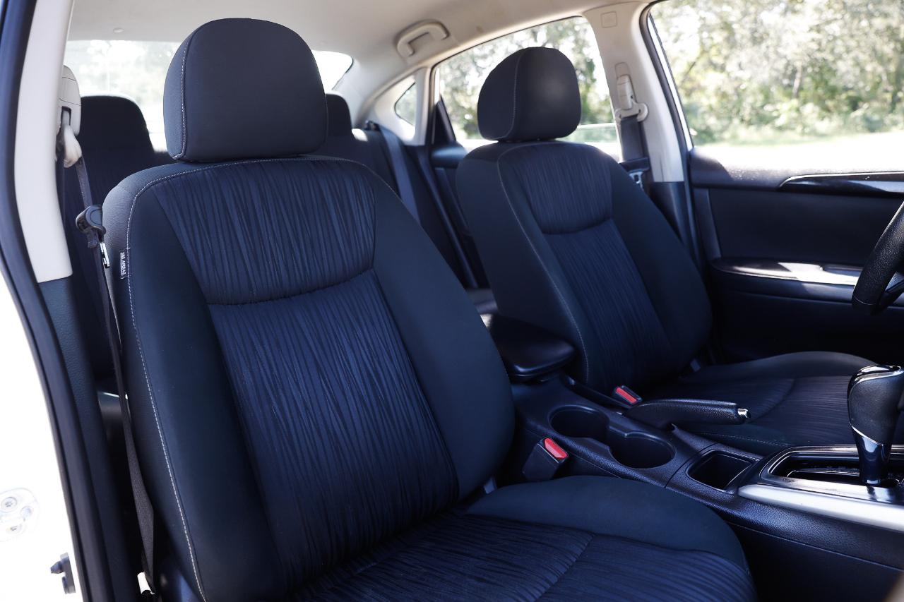 Nissan Sentra  2019