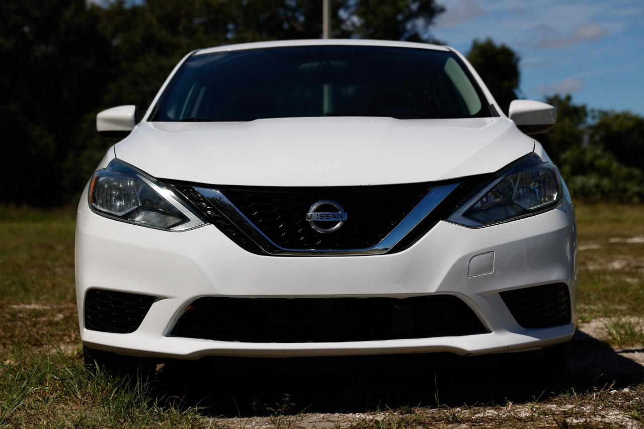Nissan Sentra  2019