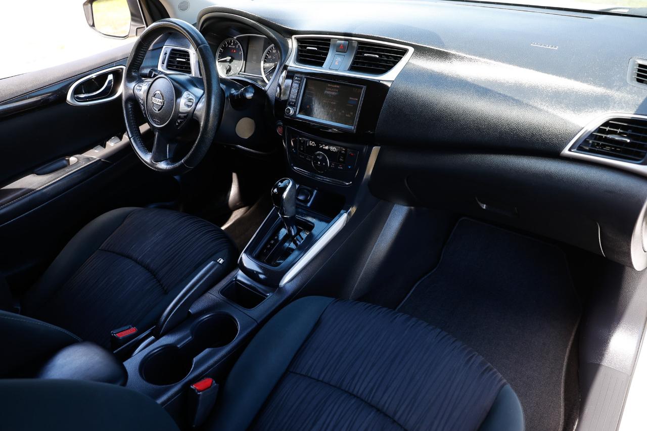 Nissan Sentra  2019