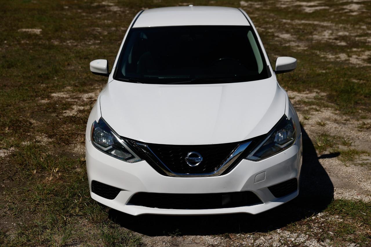 Nissan Sentra  2019