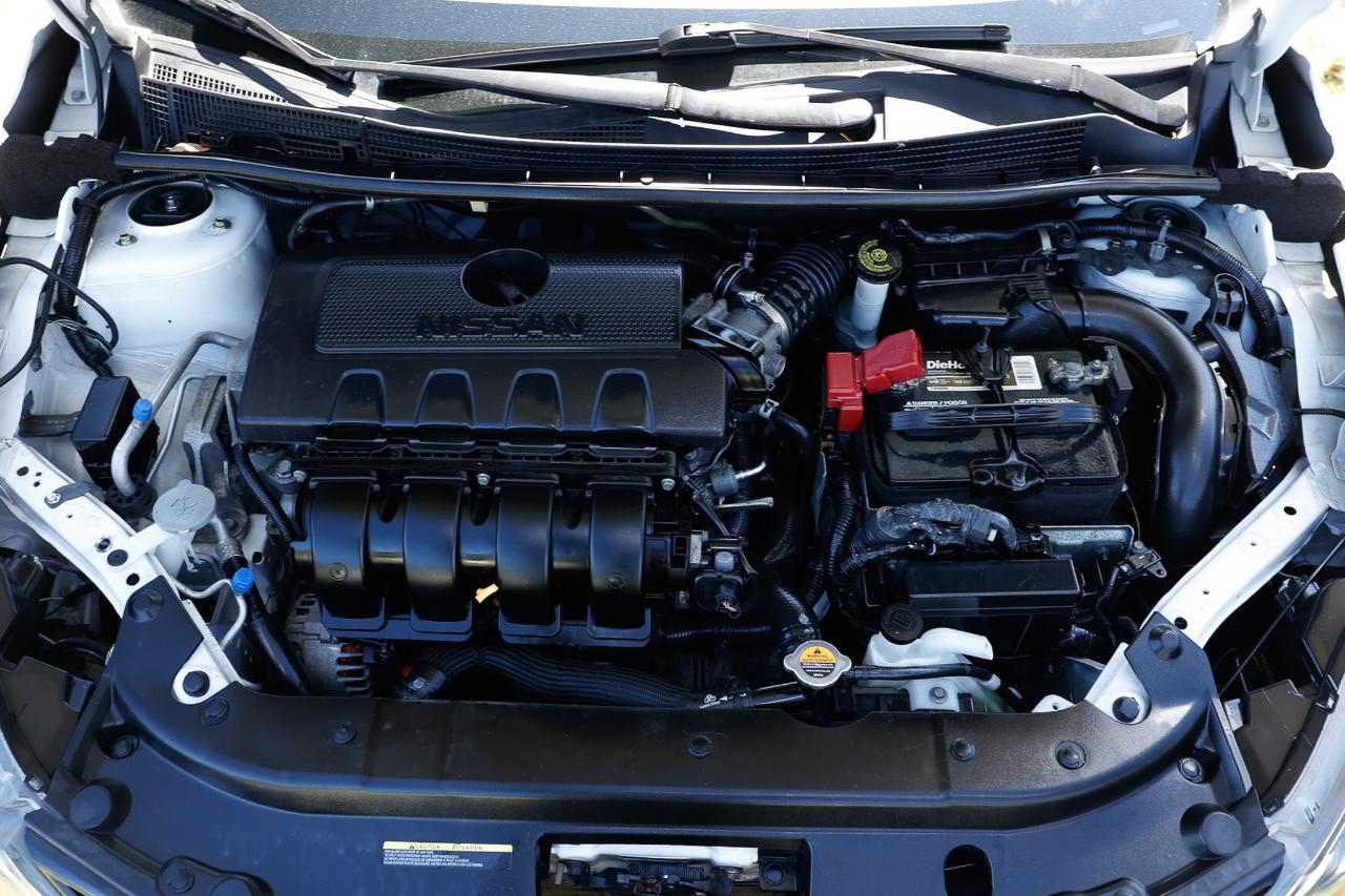 Nissan Sentra  2019