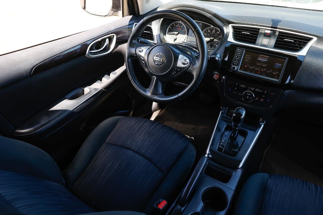 Nissan Sentra  2019