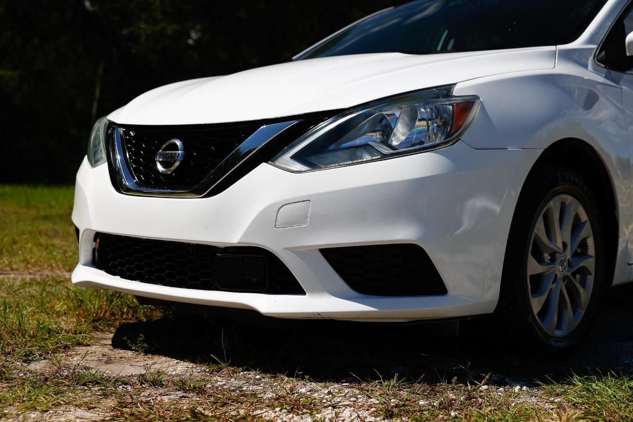 Nissan Sentra  2019