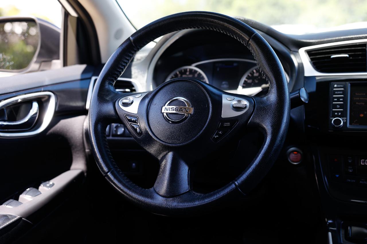 Nissan Sentra  2019