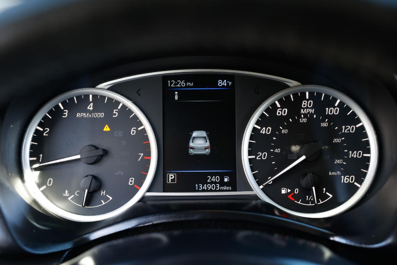 Nissan Sentra  2019