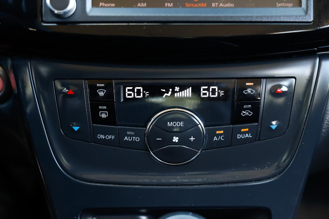Nissan Sentra  2019