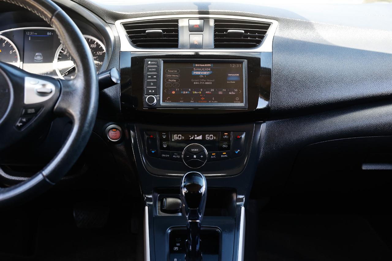 Nissan Sentra  2019