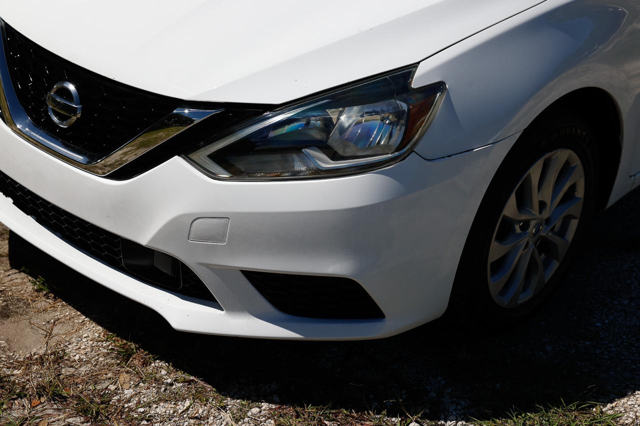 Nissan Sentra  2019