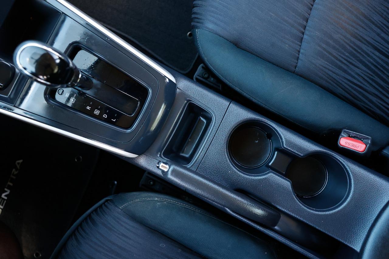 Nissan Sentra  2019