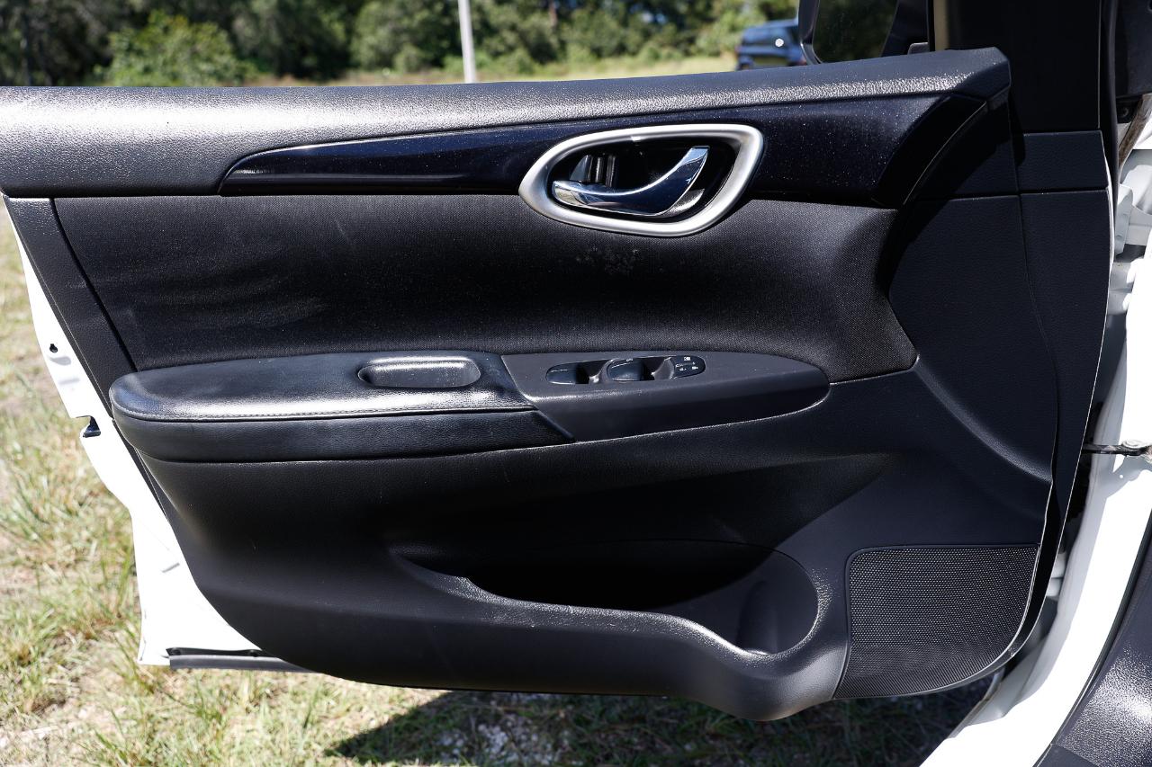 Nissan Sentra  2019