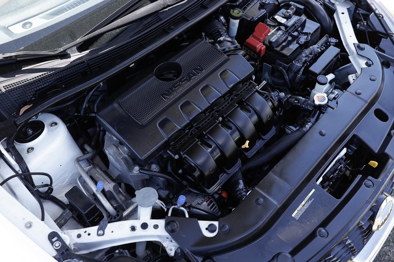 Nissan Sentra  2019