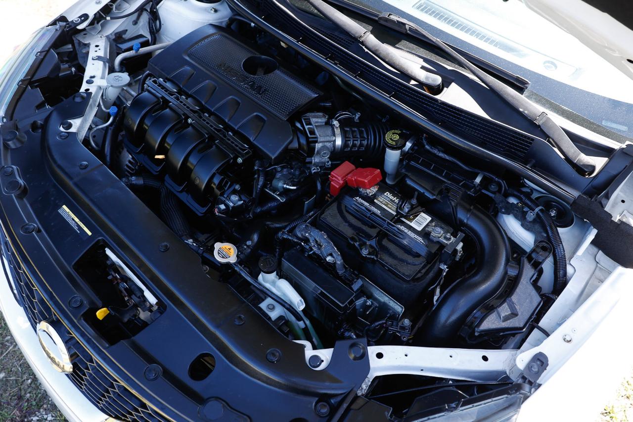 Nissan Sentra  2019