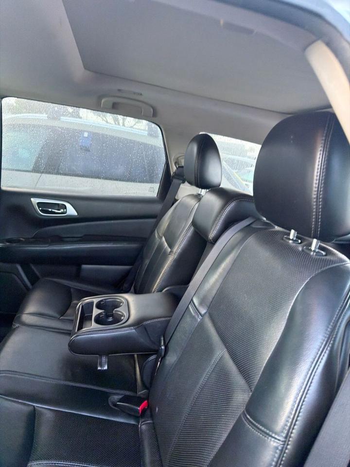 Nissan Pathfinder  2013