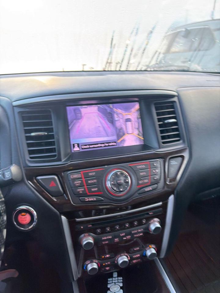 Nissan Pathfinder  2013