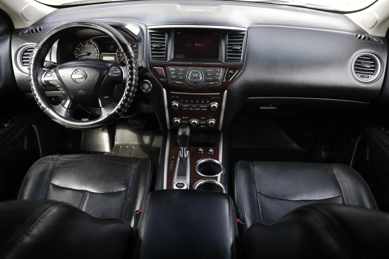 2013 Nissan Pathfinder
