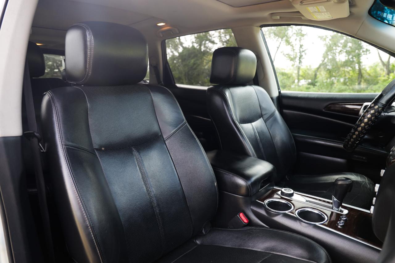 Nissan Pathfinder  2013