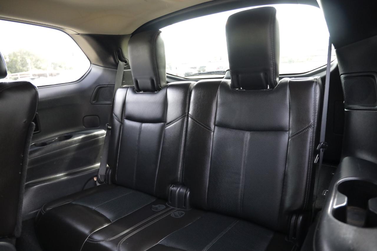 Nissan Pathfinder  2013