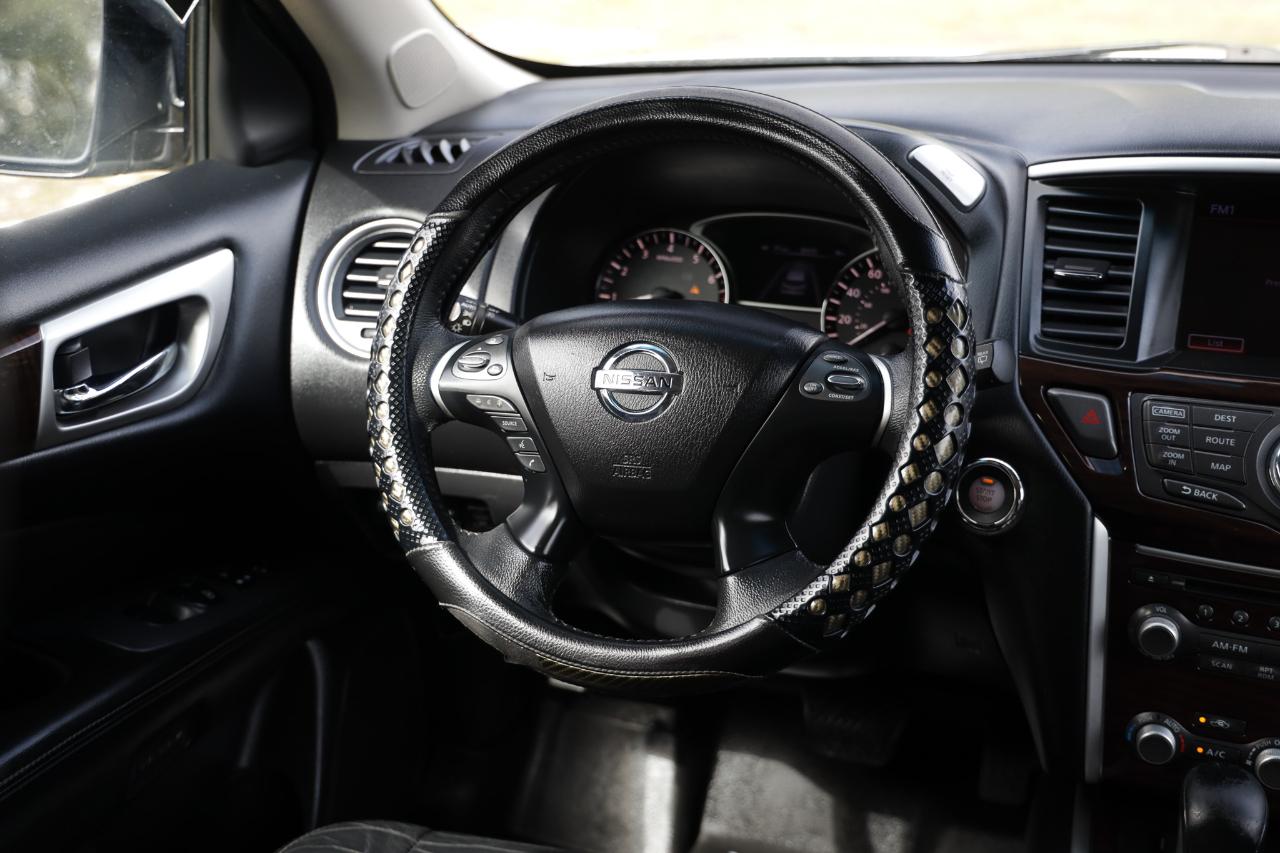 Nissan Pathfinder  2013